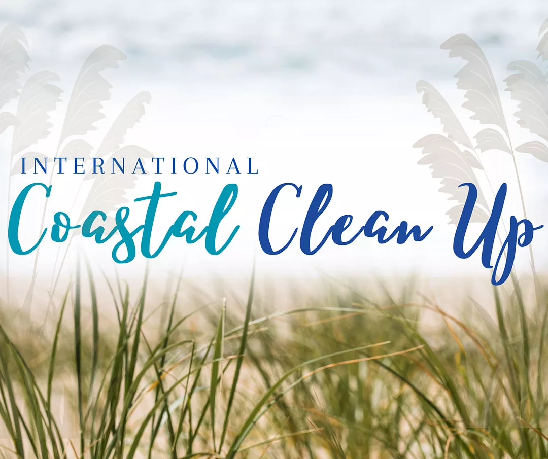 2026 International Coastal Cleanup