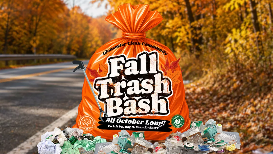 Fall Trash Bash 2026