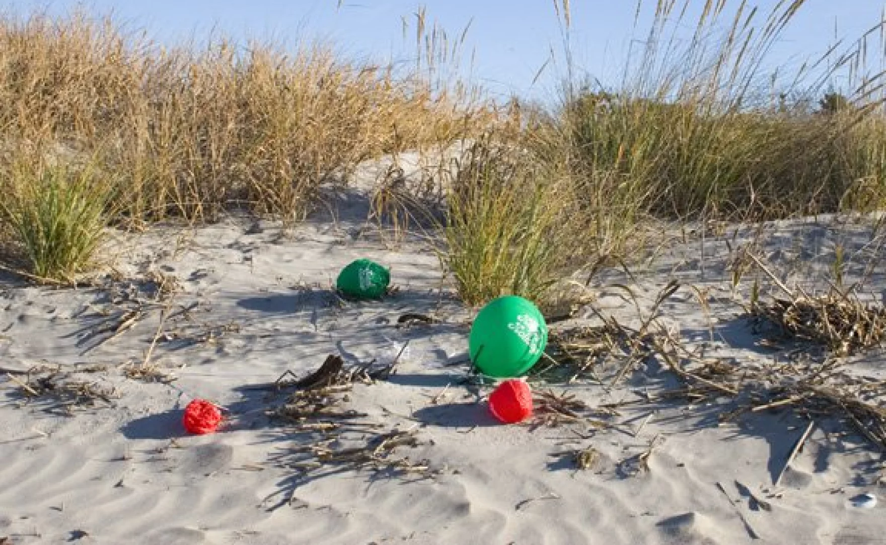 Balloon litter is still soaring in coastal Virginia. A new recycling program could help.