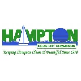 Hampton Clean City Commission Cleanups