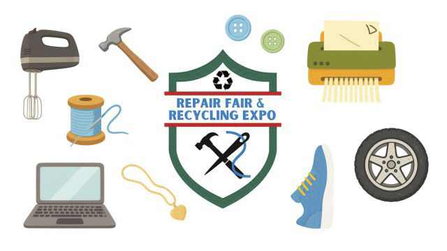 Repair Fair & Recycling Expo